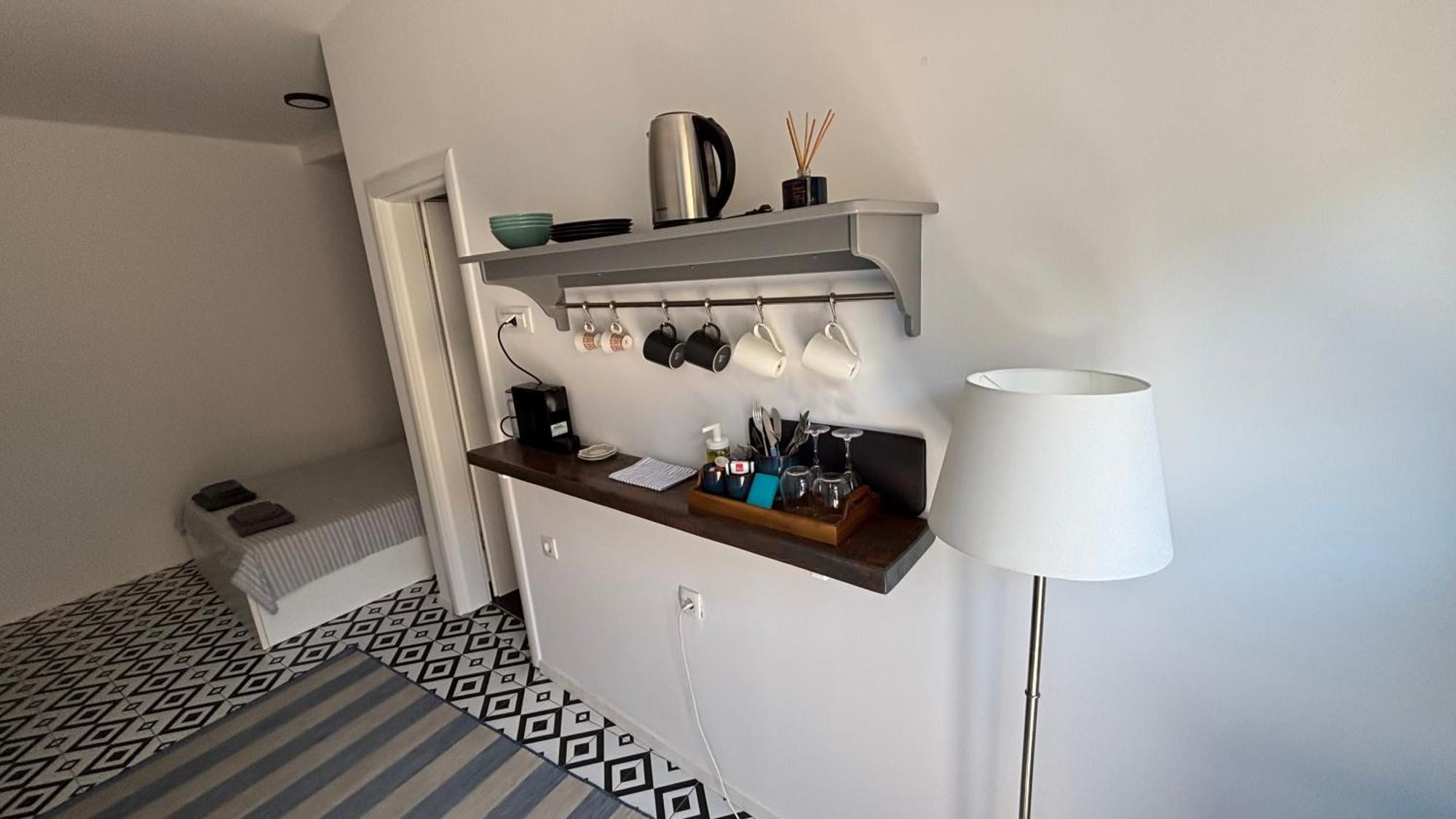 Apartment Ana Vis Eksteriør billede