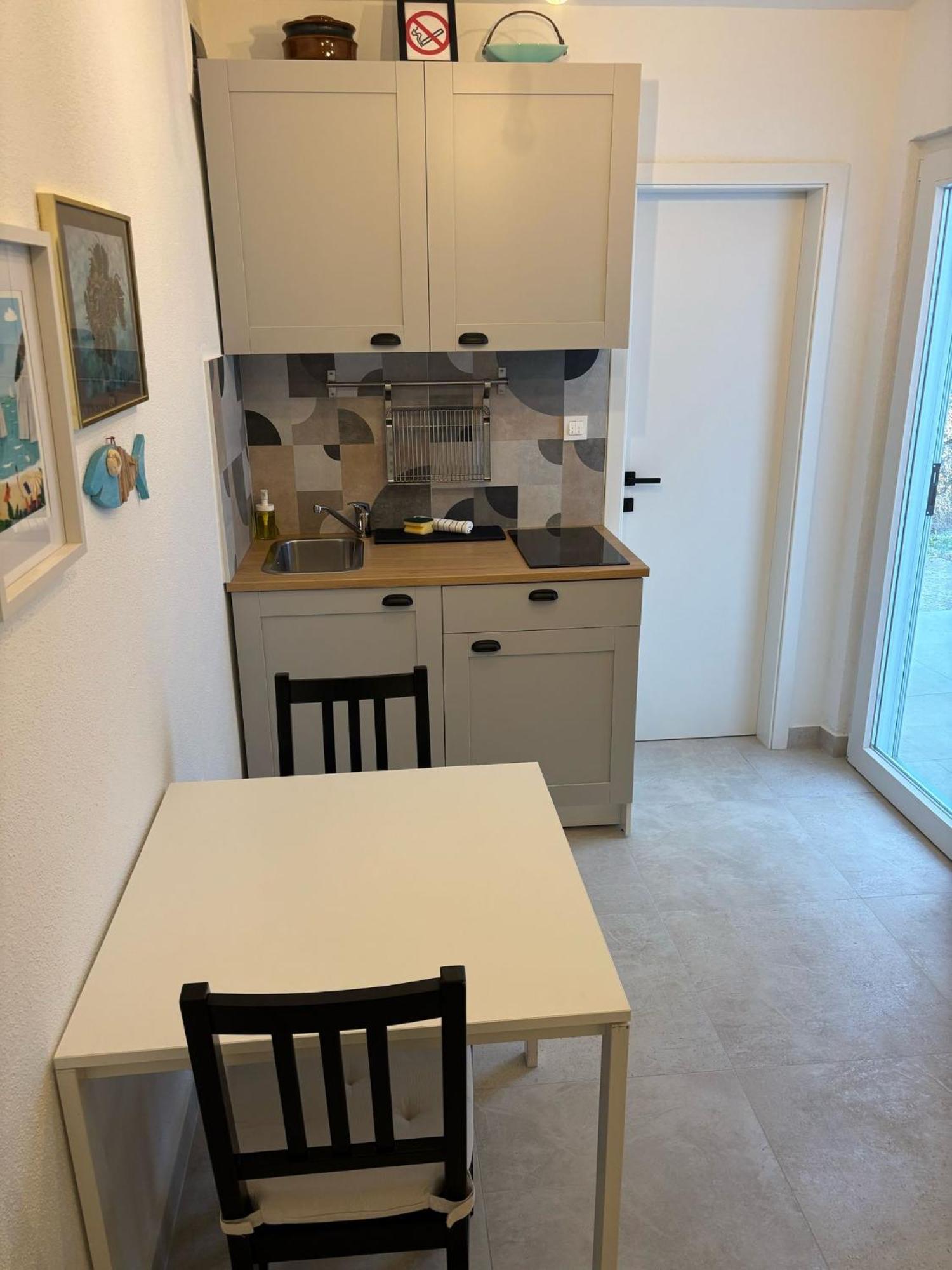 Apartment Ana Vis Eksteriør billede